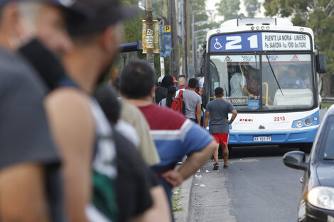 La UTA anunció un paro nacional de colectivos para el día jueves - 247 ...